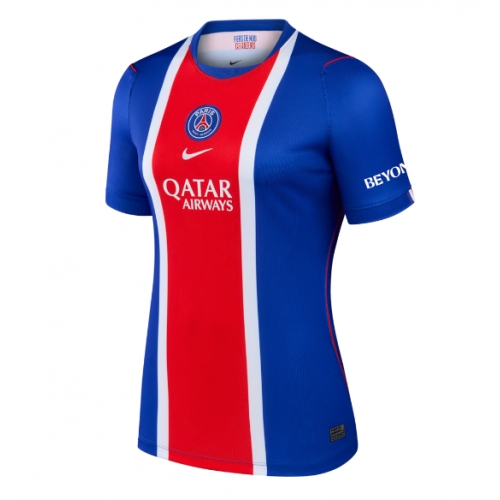 Billige Fotballdrakt Paris Saint-Germain Replika Hjemmedrakt Dame 2026-27 Kortermet Billige Fotballdrakt Paris Saint-Germain Replika Hjemmedrakt Dame 2026-27 Kortermet